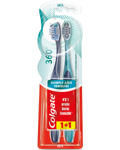 Colgate 360 Diş Fırçası (2 Adet)
