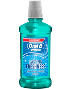 Oral-B Lasting Freshness Gargara (500 ml)