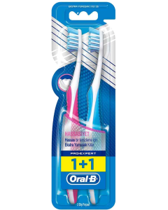 Oral-B Diş Fırçası (2 Adet)
