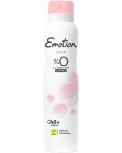 Emotion Love Deodorant (150 ml)