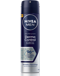 Nivea Men Derma Control Sprey (150 ml)