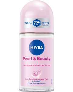 Nivea Pearl Beauty Roll On (50 ml)