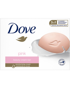 Dove Pink Beauty Bar (90 gr)