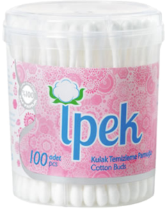 İpek Kulak Çubuğu (100 Adet)