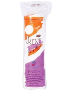 Lux Disk Makyaj Pamuğu (70 Adet)