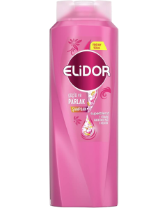 Elidor Güçlü ve Parlak Şampuan (400 ml)