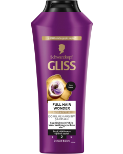 Gliss Dökülme Karşıtı Şampuan (400 ml)