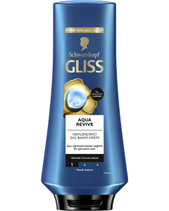 Gliss Aqua Revive Saç Kremi (200 ml)