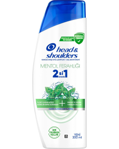 Head Shoulders Şampuan (300 ml)