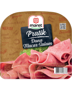 Maret Pratik Dana Macar Salam (50 gr)