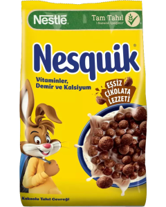 Nestle Nesquik Kakaolu Gevrek (450 gr)