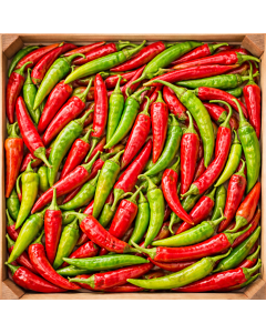 Acı Biber (1 kg)