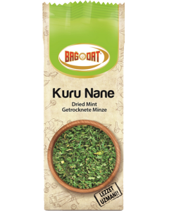 Bağdat Kuru Nane (30 gr)