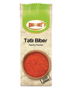 Bağdat Tatlı Biber (75 gr)