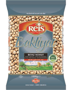 Reis Beyaz Nohut (1 kg)