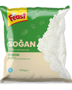 Feast Küp Soğan (1 kg)