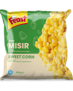 Feast Tane Mısır (450 gr)