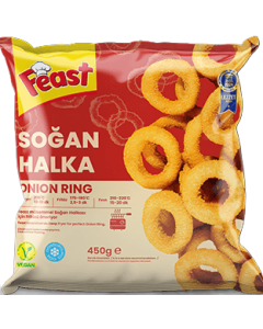 Feast Soğan Halkası (450 gr)