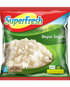 Superfresh Beyaz Soğan (450 gr)