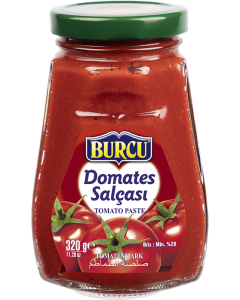 Burcu Domates Salçası (320 gr)