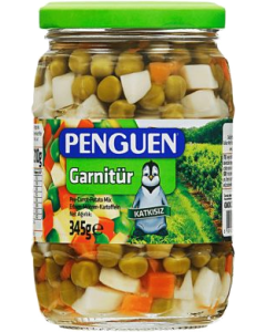 Penguen Garnitür (345 gr)