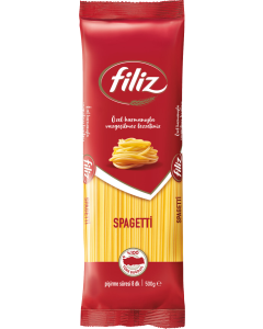 Filiz Spagetti (500 gr)