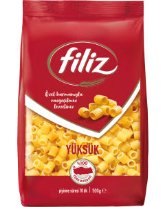 Filiz Yüksük Makarna (500 gr)