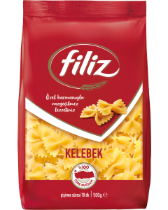 Filiz Kelebek Makarna (500 gr)