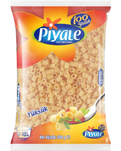 Piyale Yüksük Makarna (500 gr)