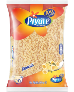 Piyale Boncuk Makarna (500 gr)