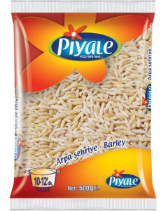 Piyale Arpa Şehriye (500 gr)