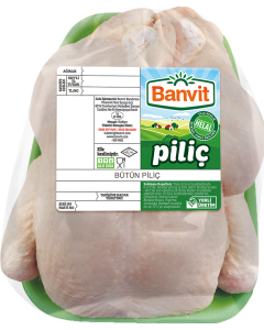 Banvit Bütün Piliç (1 kg)