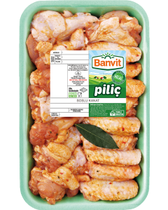 Banvit Soslu Kanat (1 kg)