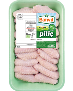 Banvit Yaprak Kanat (1 kg)