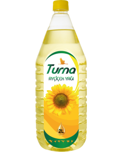 Turna Ayçiçek Yağı (2 L)