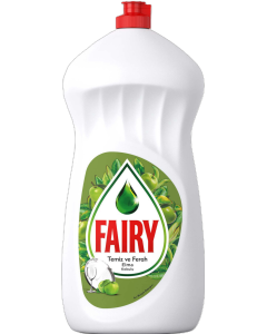 Fairy Elma Kokulu Bulaşık Deterjanı (650 ml)