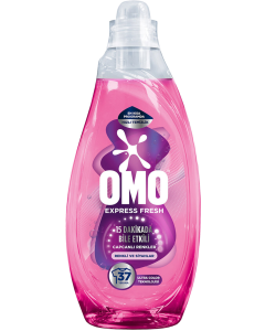 Omo Express Fresh Sıvı Deterjan (1480 ml)