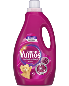 Yumoş Renkliler Sıvı Deterjan (2500 ml)