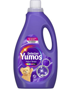 Yumoş Tüm Renkliler Deterjan (2500 ml)