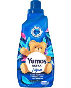 Yumoş Extra Lilyum Yumuşatıcı (1440 ml)