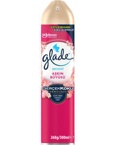 Glade Aşkın Büyüsü Sprey (300 ml)