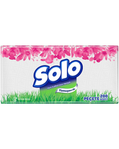 Solo Peçete (200 Adet)
