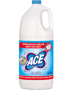 Ace Çamaşır Suyu (4,3 kg)