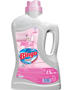 Bingo Fresh Yüzey Temizleyici (2,5 L)