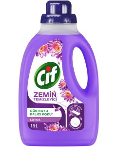 Cif Lotus Zemin Temizleyici (1,5 L)