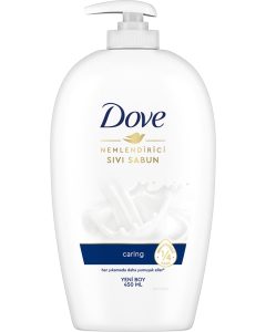 Dove Caring Sıvı Sabun (450 ml)