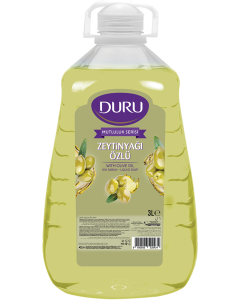 Duru Zeytinyağlı Sıvı Sabun (3 L)