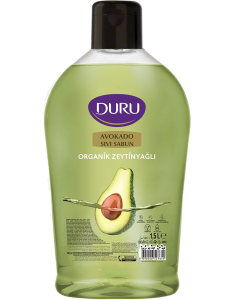 Duru Avokado Sıvı Sabun (1,5 L)