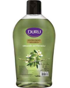 Duru Zeytin Çiçeği Sabun (1,5 L)