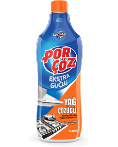 Porçöz Yağ Çözücü (1 L)